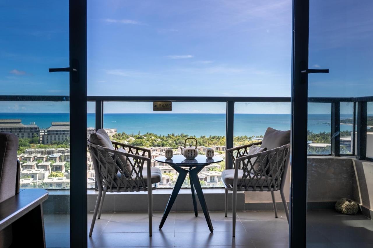 Guanlan Pavilion Seaview Homestay Wenchang Exterior photo
