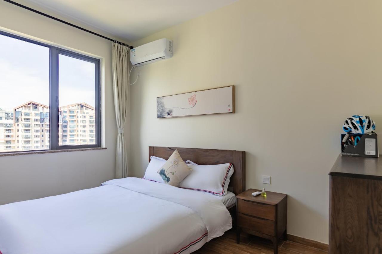Guanlan Pavilion Seaview Homestay Wenchang Exterior photo