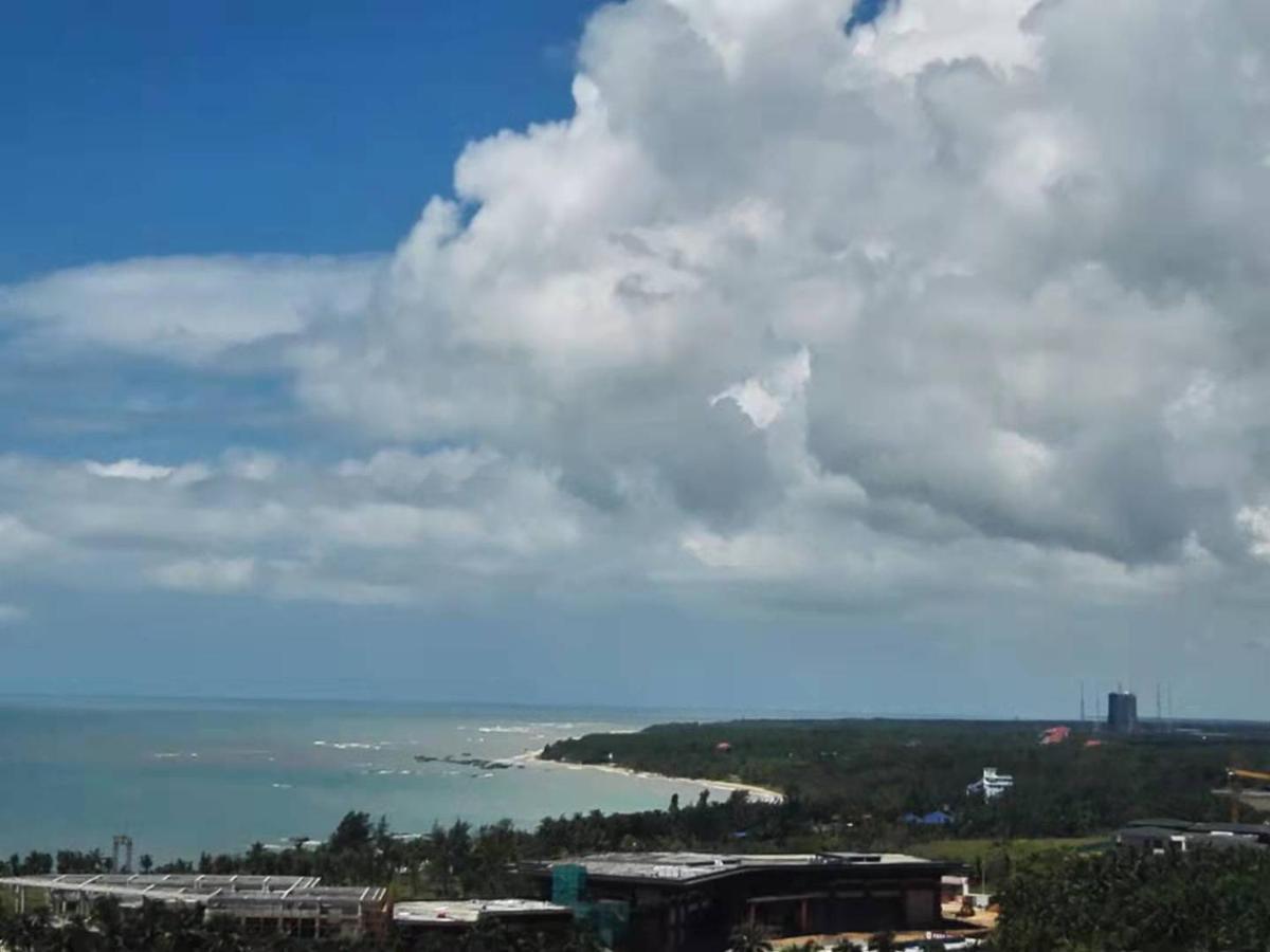 Guanlan Pavilion Seaview Homestay Wenchang Exterior photo